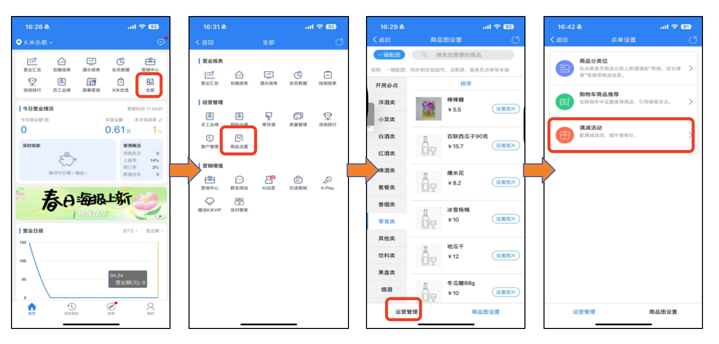 满减活动 - 图1